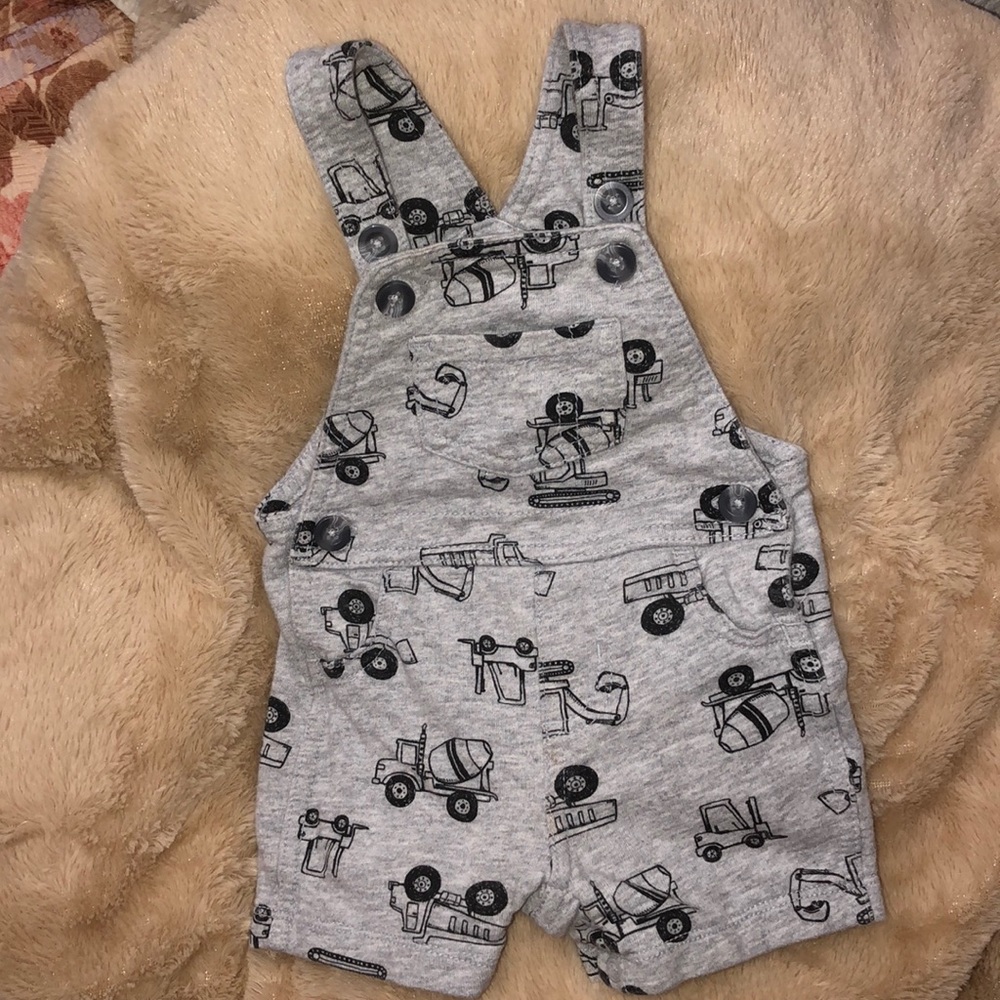 Baby Boy Overall.